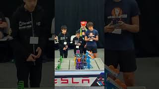 VEX IQ Team at the World Robotics Championships 2023 [upl. by Berne]