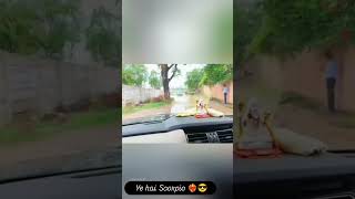 Scorpio Hai Binod ❤️‍🔥 credit  Scorpio7 trending automobile trendingshorts viralvideo travel [upl. by Hsakiv]