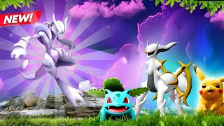 I FINALLY CAUGHT MEWTWO in PALWORLD MEWTWO VS MEWTWO X MEW VS MEWTWO [upl. by Hildy]