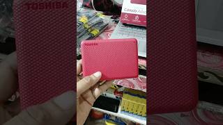 Toshiba Canvio Advance 2TB External Hard Disk [upl. by Parent]