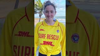 I used to admire the surf lifesaving volunteers Now Im one of them  Heywire  ABC Australia [upl. by Eirrod]