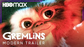 Gremlins  Modern Trailer  HBO Max [upl. by Elayor374]