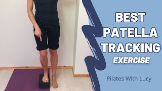 Best Patella Tracking Exercise [upl. by Keenan]