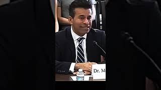 Introducing Trumps choice for FDA commissioner Dr Martin Makary [upl. by Mayap]