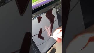 New Sticker Art Timelapse ☺️🎃💚 artist smallbusiness behindthescene art timelapse [upl. by Naitsabas801]