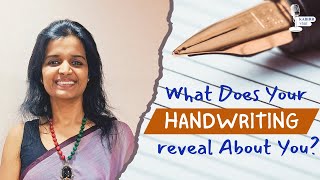 What Does Your Handwriting Reveal About You  What Is Graphology By Nitika Didwani  Kabirr Vani [upl. by Reivaz476]