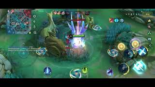 MOBILE LEGENDS BANG BANG CON MI AMIGO ALFREDO EL PRO MAGO 🪄 [upl. by Llohcin]