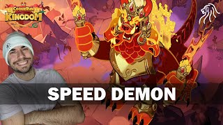 SPEED TEAM  F2P Beast Raid Avatar of Ruin Expert Mode Guide [upl. by Airtap]