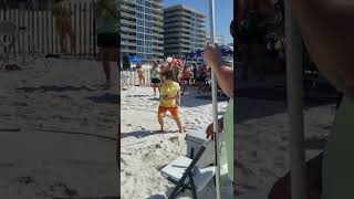 FloraBama mullet toss 2022 [upl. by Marge]