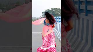 Odh Li Chunariya Tere Naam KiShortsDance [upl. by Studner]