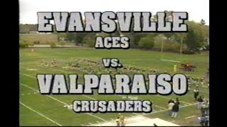 Valparaiso University Football October 211995 [upl. by Sanderson]