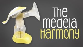 How To Use The Medela Harmony Pump [upl. by Morganstein]