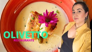 Olivetto restaurante  Menu executivo l Unidade em Londrina e Campinas [upl. by Buffy]