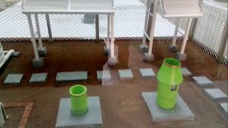 Model of Weather Observatory  Regional Meteorological Centre Colaba [upl. by Acile]