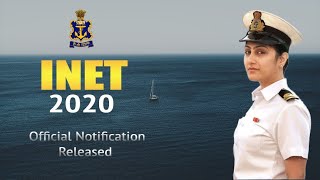 INET 2020  Indian Navy Entrance Test Officers Entry  Vacancies Eligibility How to Crack [upl. by Gredel]