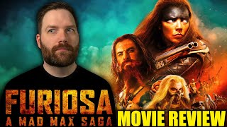 Furiosa A Mad Max Saga  Movie Review [upl. by Ramilahs1]