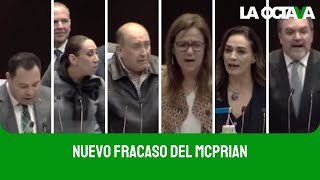 MCPRIAN FRACASA al DEFENDER al INAI y OTROS ÓRGANOS NEOLIBERALES [upl. by Jarib]