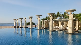 Discover Mulia Bali Where Luxury Meets Serenity [upl. by Airamanna]