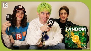 Waterparks  Fandom Album Track By Track [upl. by Enyamert]