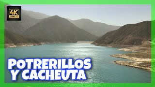 🏞 CACHEUTA y POTRERILLOS  🇦🇷 Mendoza  ARGENTINA  🏕🚣 PARA ENAMORARSE [upl. by Freudberg51]