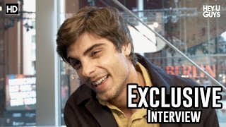 Irakli Kvirikadze Interview  European Shooting Star 2018  Berlinale [upl. by Llewsor516]