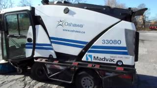 Madvac Sweeper [upl. by Le101]