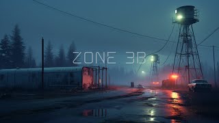 Zone 3B Ambient Sci Fi Music for DEEP RELAXATION and FOCUS [upl. by Anivahs]