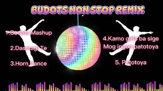 BUDOTS NON STOP REMIX  NO CPR MUSIC BUDOTREMIX LHILYVCHANNEL [upl. by Carrew]