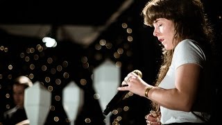 Purity Ring  Full Performance Live on KEXP [upl. by Nations]