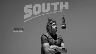 SBS Exclusive Shvka performs “Yawa Dey” [upl. by Auric]