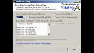 How to USE YUMI Multiboot USB Creator [upl. by Gebhardt]
