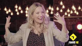 Luisana Lopilato habla de REBELDE WAY 2022 [upl. by Elleined]