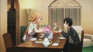 SWORD ART ONLINE Opening  Fandub [upl. by Cardie]