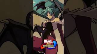 Marvel vs Capcom infinite Morrigan pt 2 darkstalkers3 devilmaycry gaming dante morrigan [upl. by Novyad25]