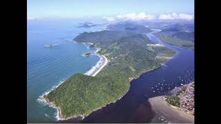 HISTÓRIA DO GUARUJÁ [upl. by Cato]