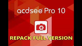 Tutorial install ACDsee Pro 10 [upl. by Esile]