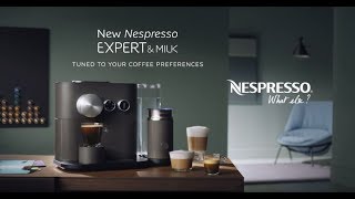 A review of the Nespresso Expert [upl. by Zanas794]