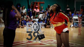 Elite Striders Drill Team Dayton Ohio [upl. by Olnay]