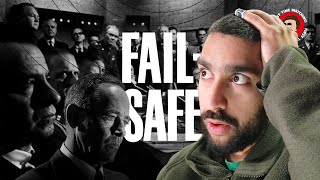 Fail Safe 1964  FIRST TIME WATCHING  MOVIE REACTION amp COMMENTARY [upl. by Atims943]