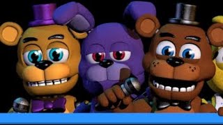 New fnaf world ultimate edit [upl. by Rahcir]