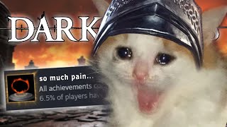 HOW TO 100 DARK SOULS prepare to cry edition [upl. by Archibold]