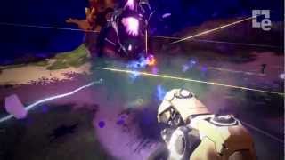 Firefall Trailer Gameplay 2013 [upl. by Hooke]