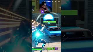 Increíble que este personaje este en fortnite [upl. by Lorita]