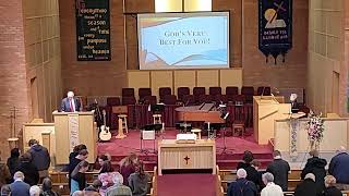 Millwood Community Presbyterian Church Live Stream [upl. by Seppala49]