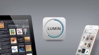 Lumin iPhone App Part 1  Configuration [upl. by Burrus]