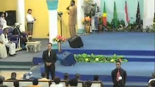 Apostle Johnson Suleman Easter Service 2010 3 [upl. by Bertila]