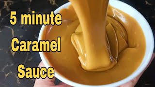 Caramel Sauce [upl. by Fielding]