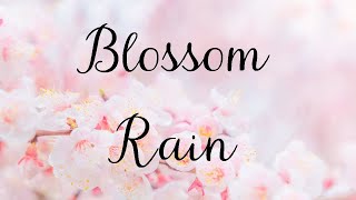 neue mittelschwere Klavierstücke amp Noten Blossom Rain Piano Solo  Frühlingsalbum  S Labsch [upl. by Arekat]