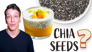 Do you need to grind Chia Seeds  How to find Scientific info [upl. by Persis121]