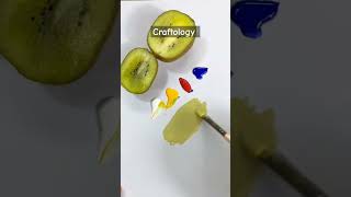 Colormixing ✨️ satisfying colormixing craftology shorts [upl. by Ahsemot773]